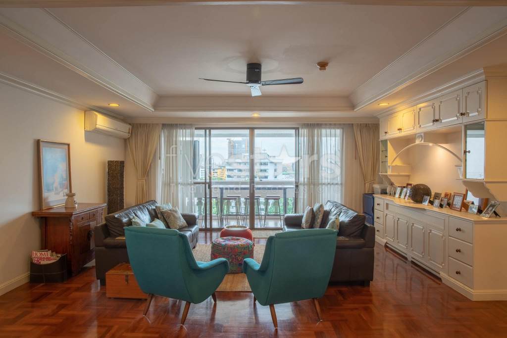 Appartement familial de 4 chambres à louer entre Phrom Phong et Thonglor, photo 4