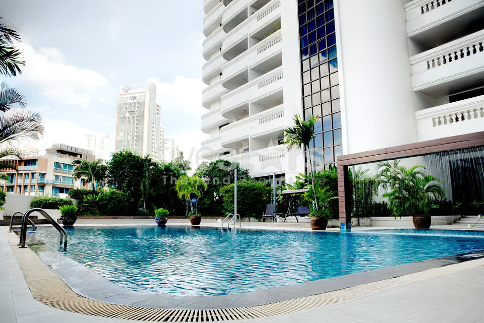Appartement familial de 4 chambres à louer entre Phrom Phong et Thonglor, photo 10