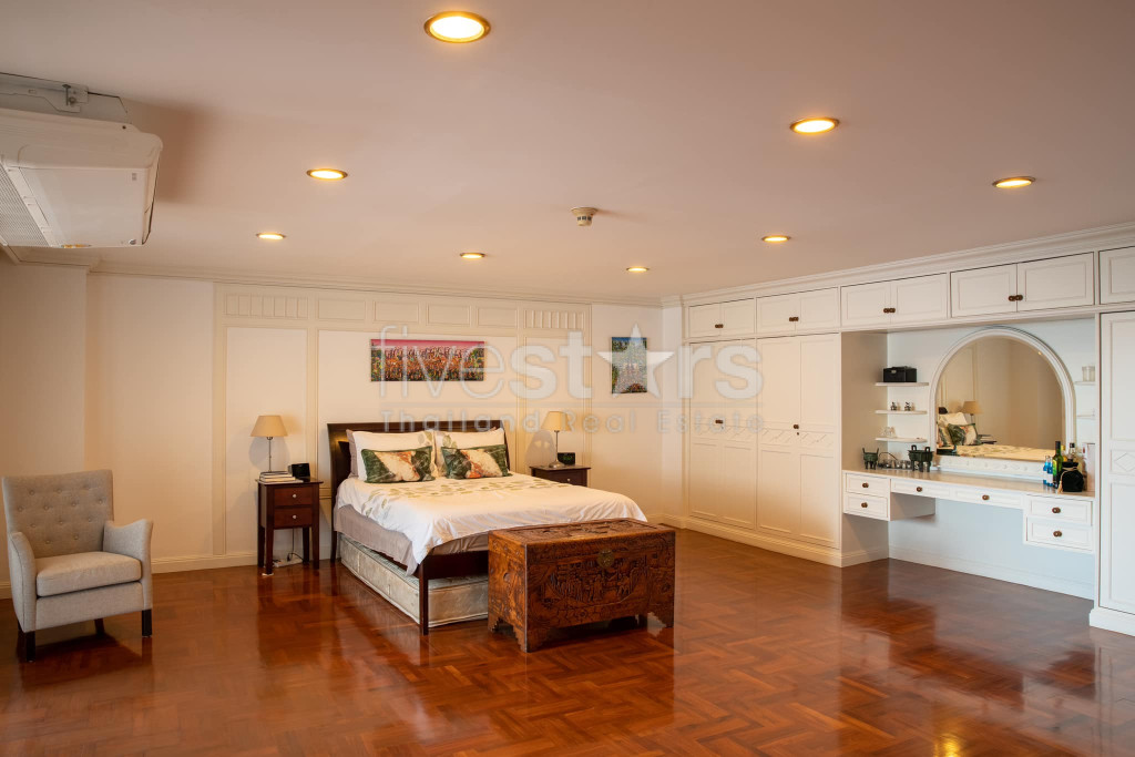 Appartement familial de 4 chambres à louer entre Phrom Phong et Thonglor, photo 6