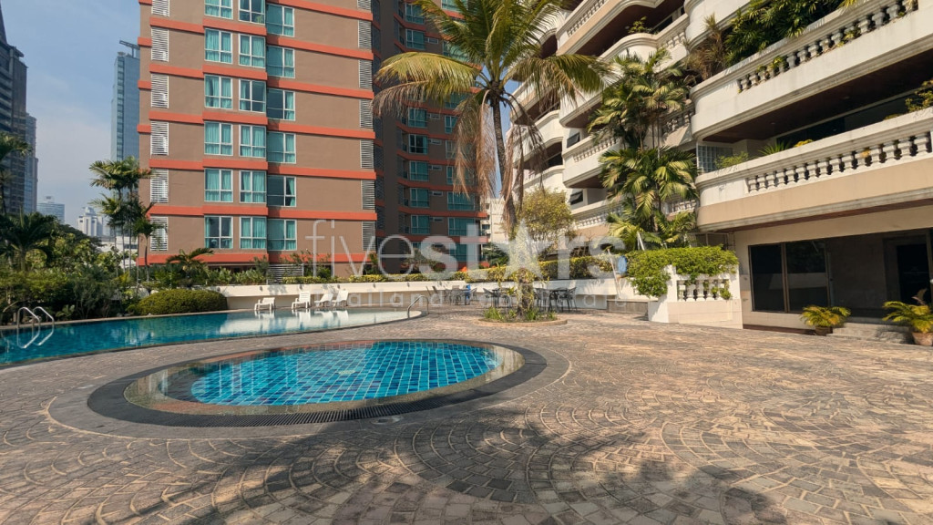Appartement de 3 chambres Pet Friendly à louer à Phrom Phong, photo 18
