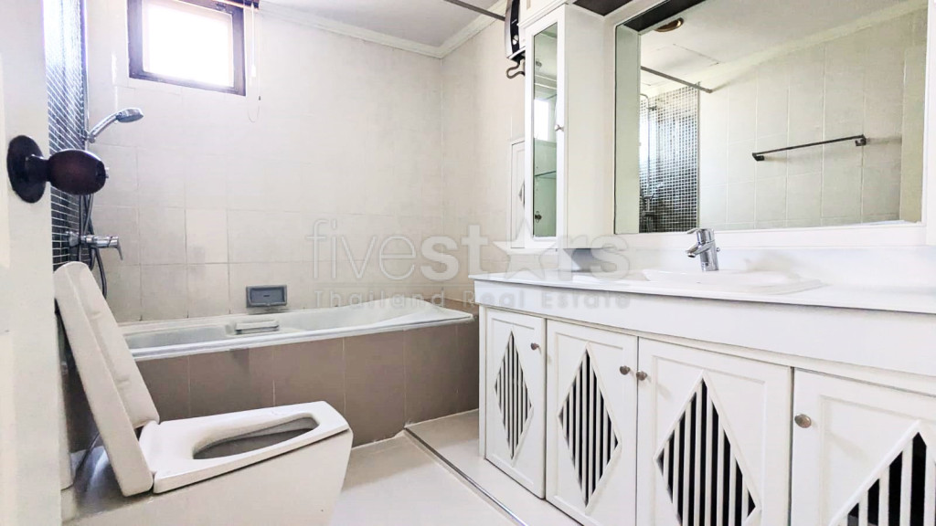 Appartement de 3 chambres Pet Friendly à louer à Phrom Phong, photo 15
