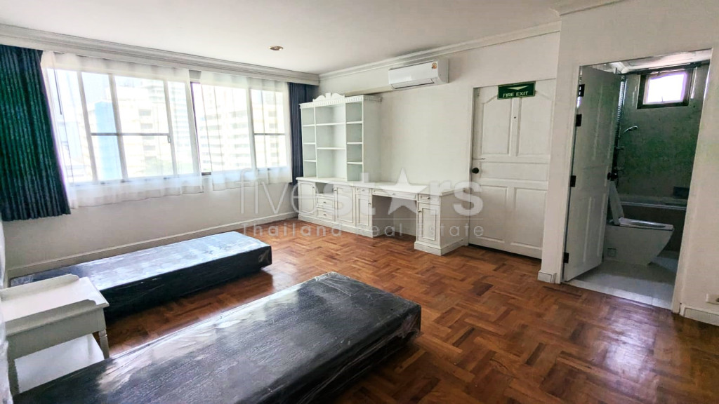 Appartement de 3 chambres Pet Friendly à louer à Phrom Phong, photo 13