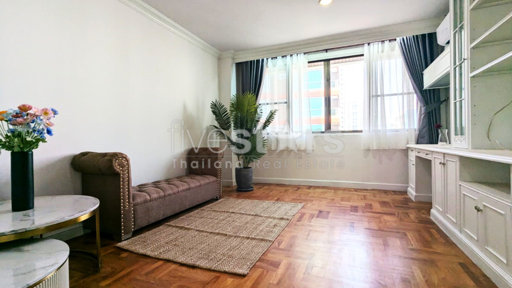 Appartement de 3 chambres Pet Friendly à louer à Phrom Phong, photo 11