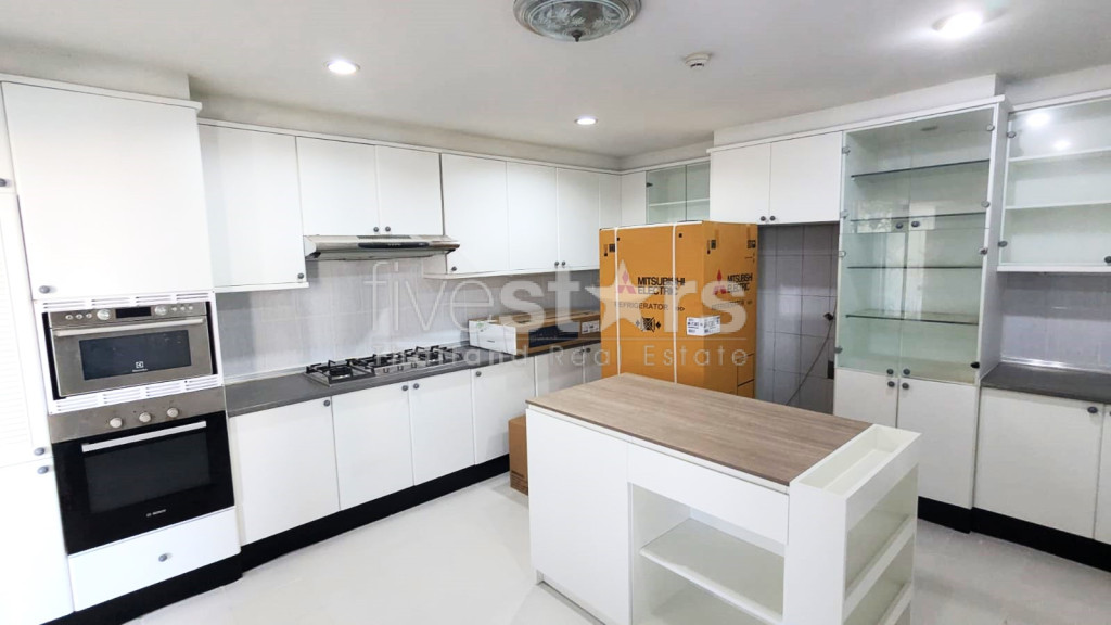 Appartement de 3 chambres Pet Friendly à louer à Phrom Phong, photo 9