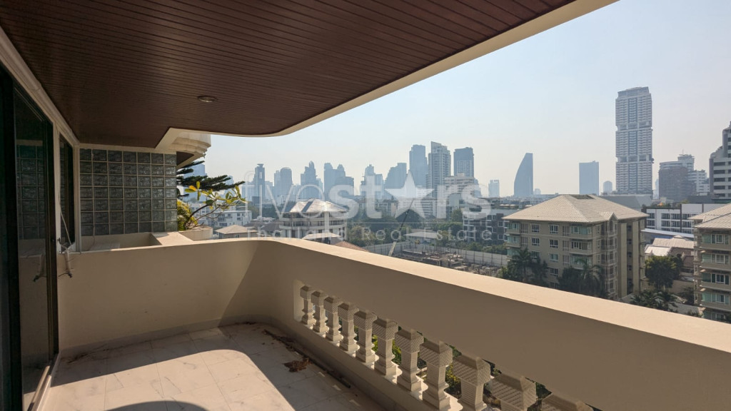 Appartement de 3 chambres Pet Friendly à louer à Phrom Phong, photo 3