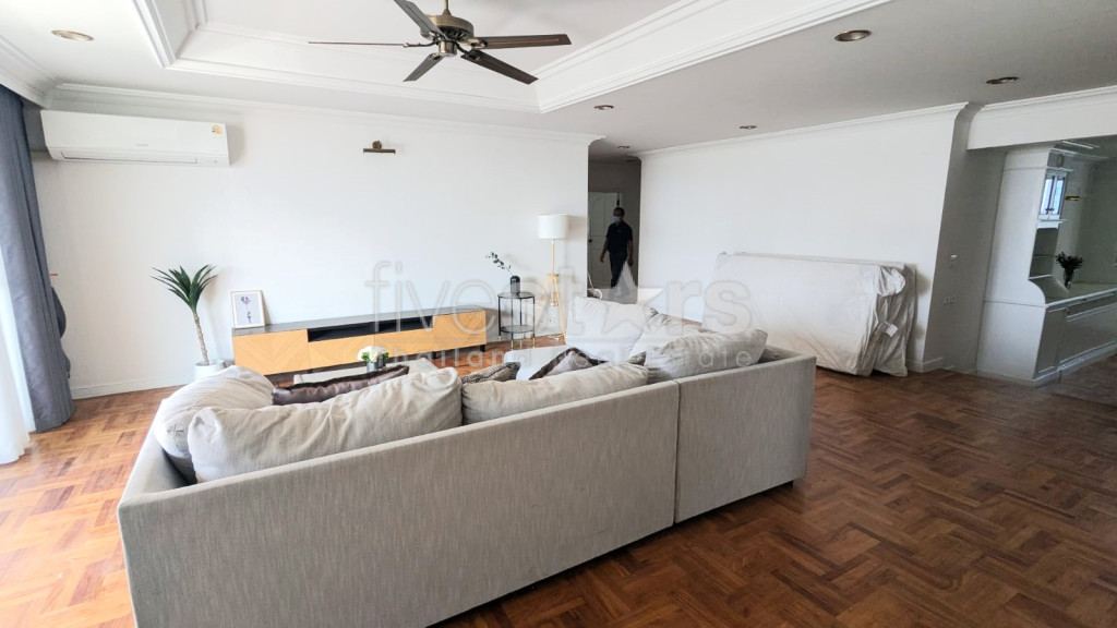Appartement de 3 chambres Pet Friendly à louer à Phrom Phong, photo 5
