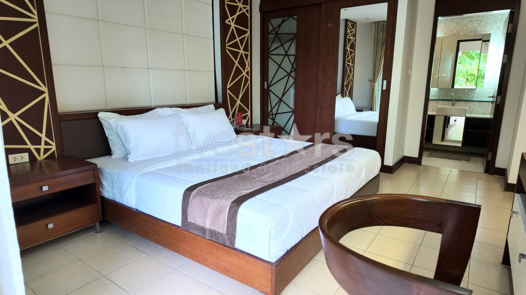 Appartement de 1 chambre Cat friendly à louer à Phrom Phong, photo 9