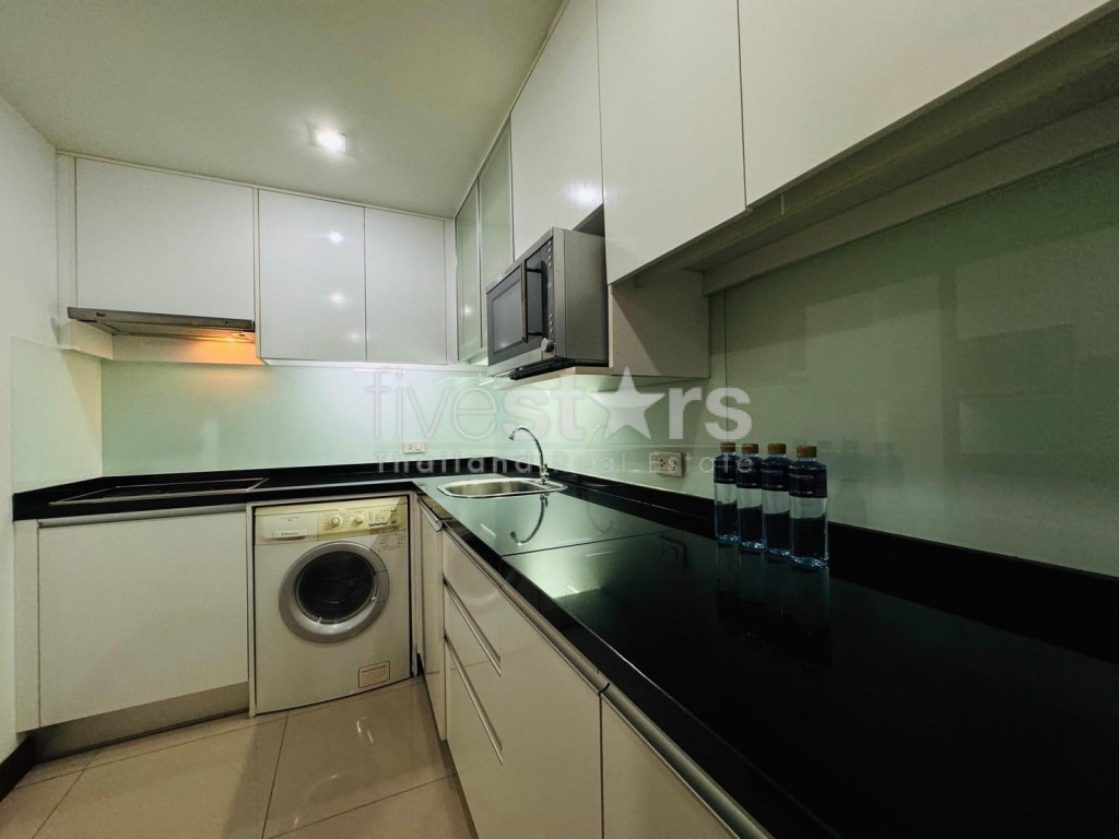 Appartement de 1 chambre Cat friendly à louer à Phrom Phong, photo 7