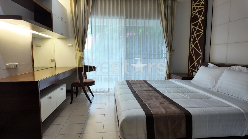 Appartement de 1 chambre Cat friendly à louer à Phrom Phong, photo 13
