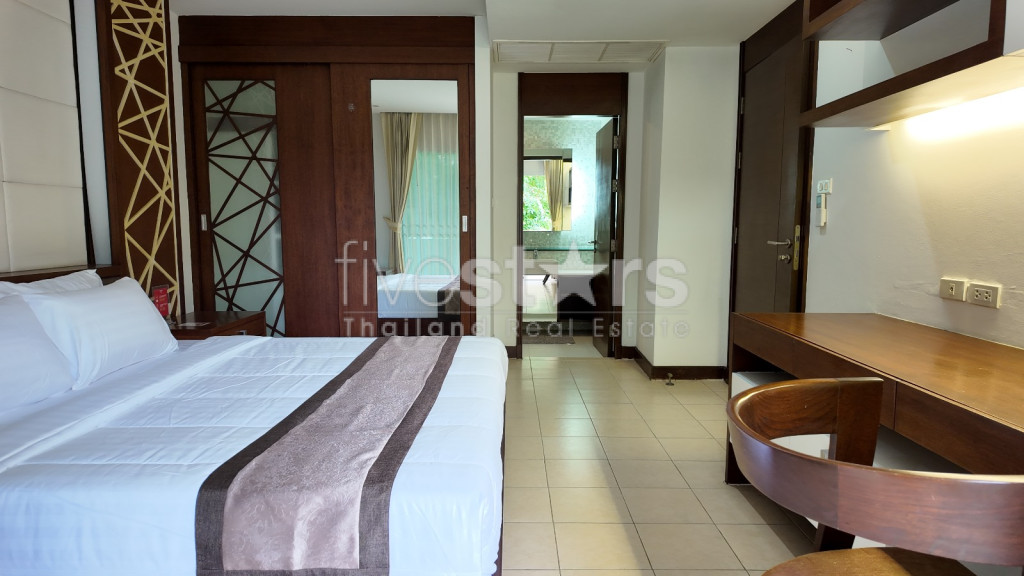Appartement de 1 chambre Cat friendly à louer à Phrom Phong, photo 14