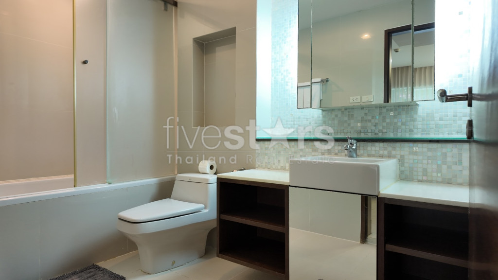 Appartement de 1 chambre Cat friendly à louer à Phrom Phong, photo 16