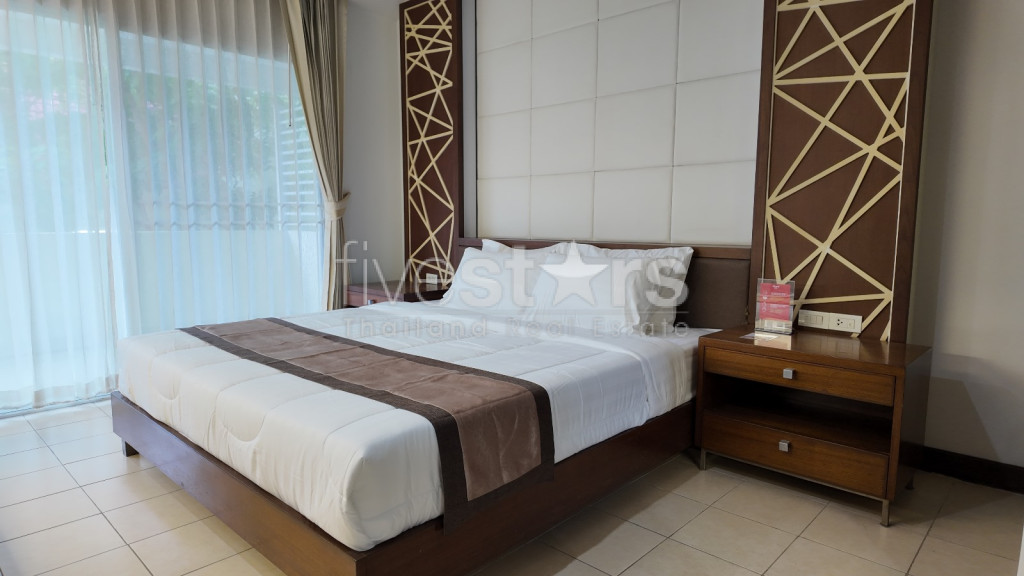 Appartement de 1 chambre Cat friendly à louer à Phrom Phong, photo 11
