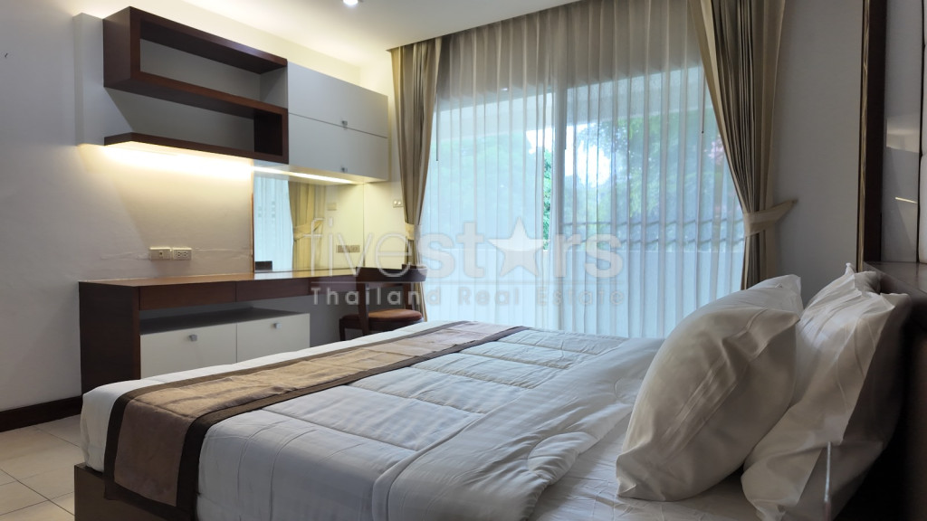 Appartement de 1 chambre Cat friendly à louer à Phrom Phong, photo 12