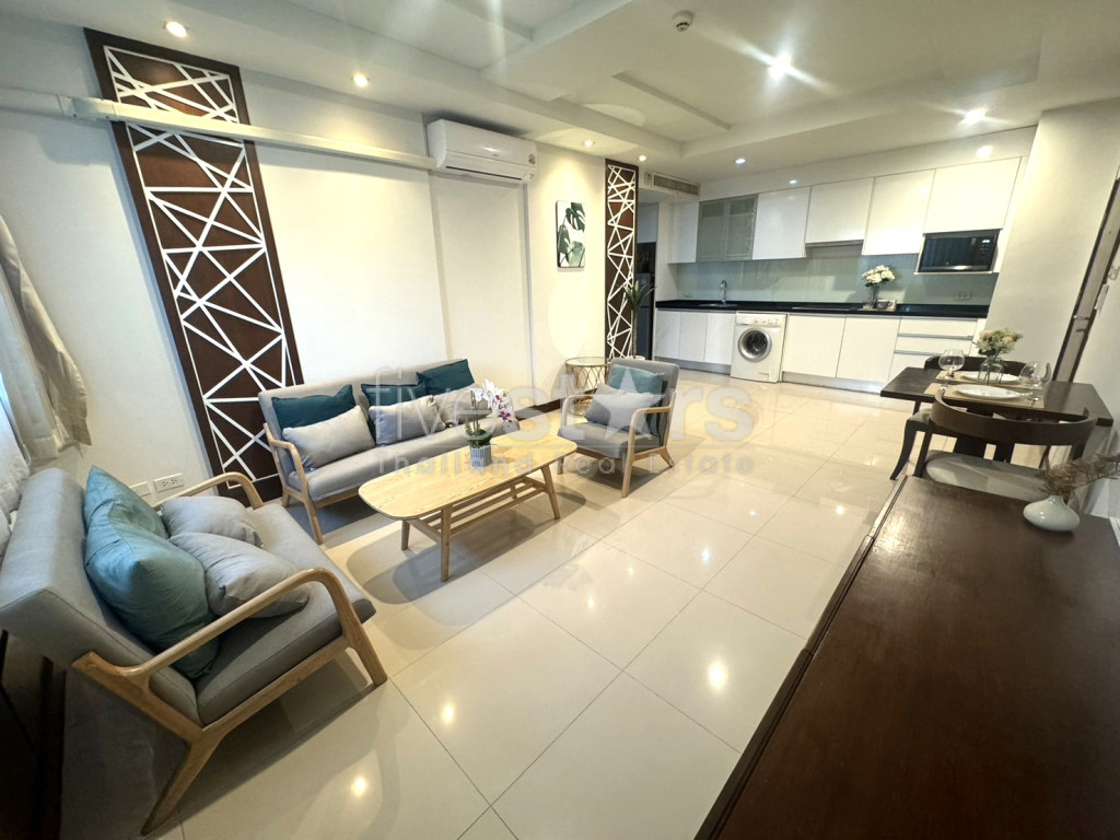 Appartement de 2 chambres Cat friendly à louer à Phrom Phong