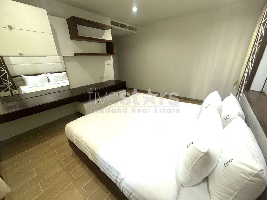 Appartement de 2 chambres Cat friendly à louer à Phrom Phong, photo 8