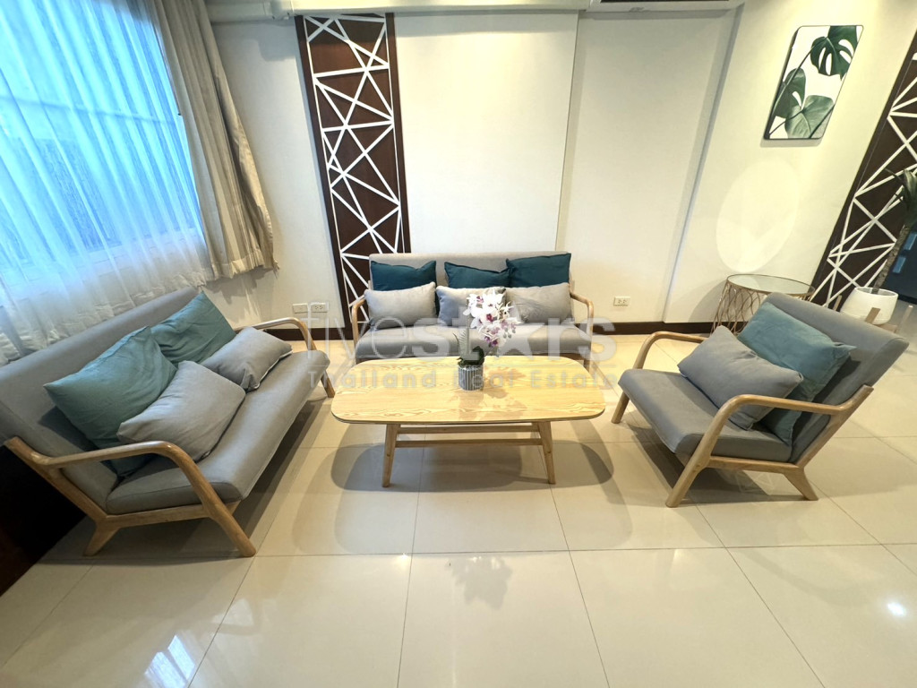 Appartement de 2 chambres Cat friendly à louer à Phrom Phong, photo 2