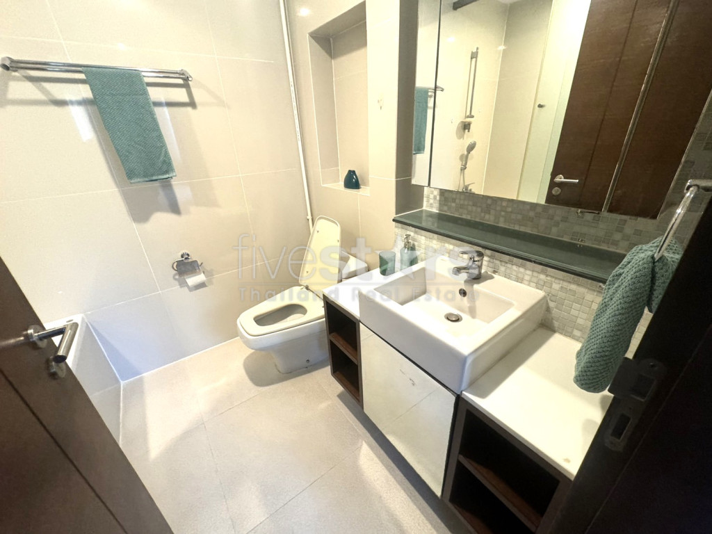 Appartement de 2 chambres Cat friendly à louer à Phrom Phong, photo 11