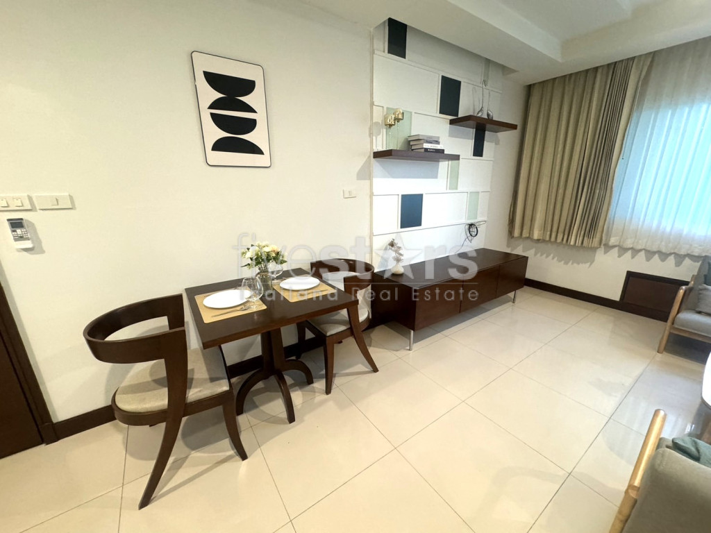 Appartement de 2 chambres Cat friendly à louer à Phrom Phong, photo 4