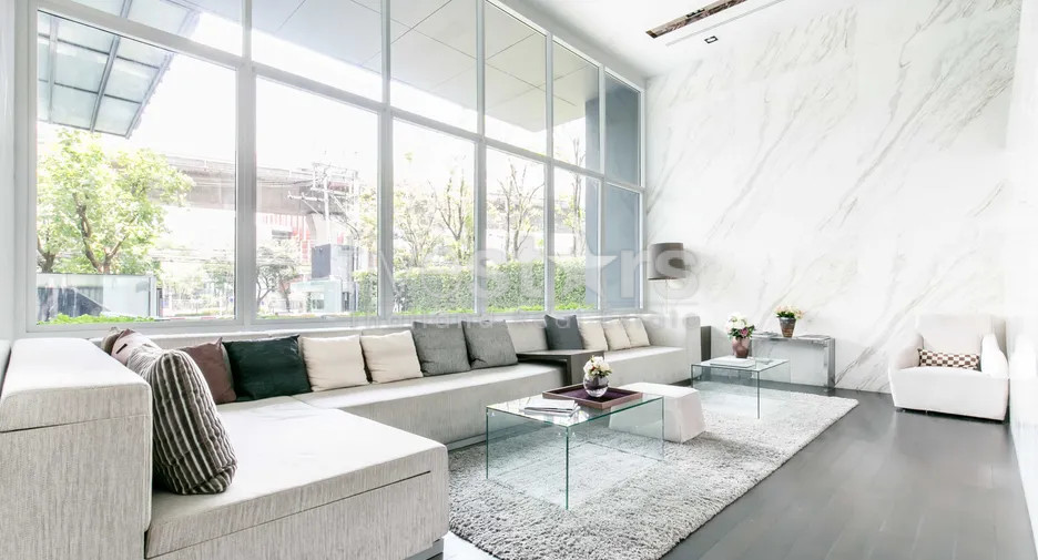 Appartement d'une chambre près de la station de BTS Thonglor, photo 8