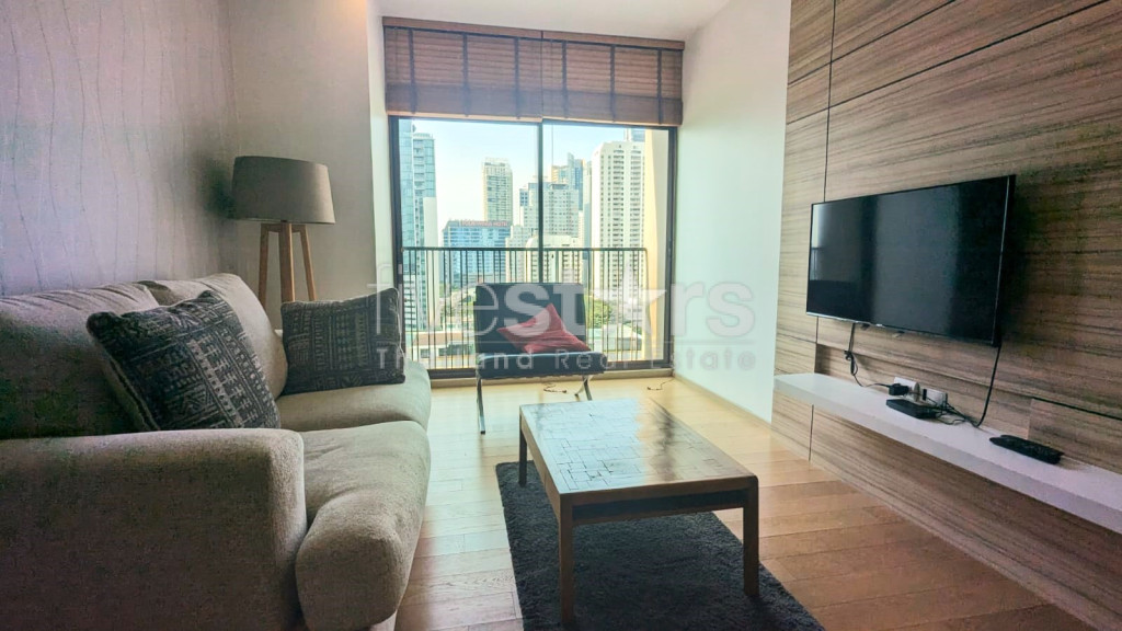 1 bedroom condo for rent near BTS Phromphong, photo 3