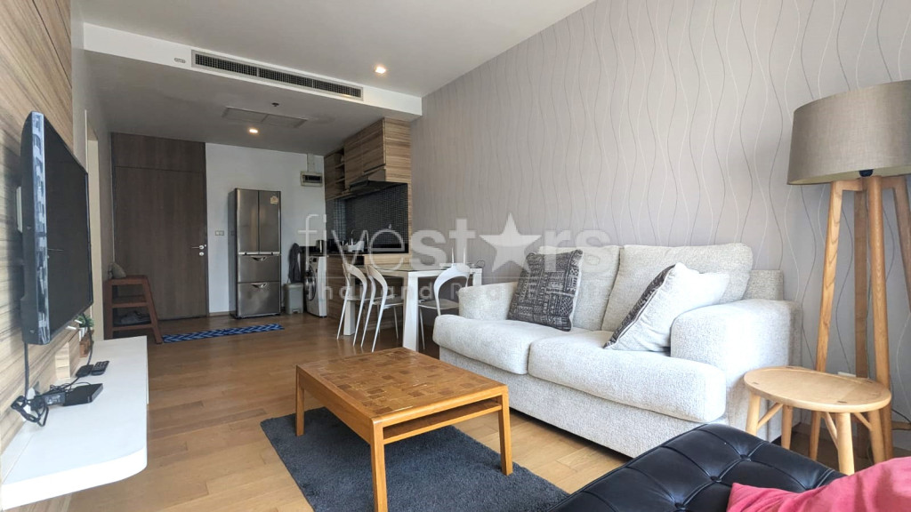 1 bedroom condo for rent near BTS Phromphong, photo 2