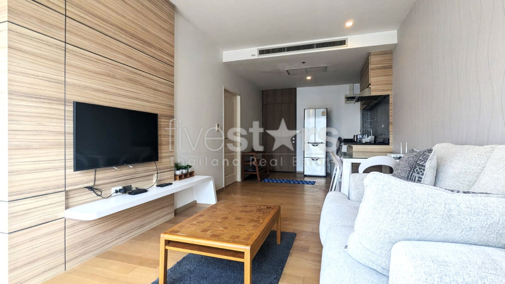 1 bedroom condo for rent near BTS Phromphong, photo 5