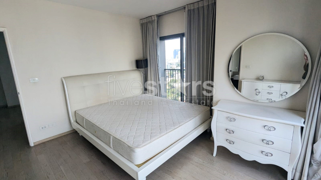 Grand appartement de 1 chambre à louer à 2 min du BTS Thonglor, photo 4