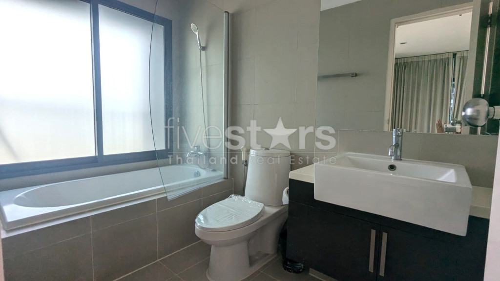 Grand appartement de 1 chambre à louer à 2 min du BTS Thonglor, photo 7
