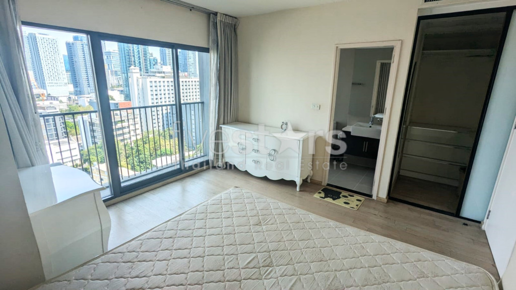 Grand appartement de 1 chambre à louer à 2 min du BTS Thonglor, photo 5