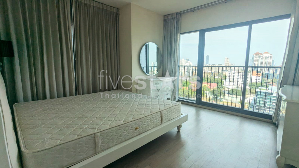 Grand appartement de 1 chambre à louer à 2 min du BTS Thonglor, photo 6