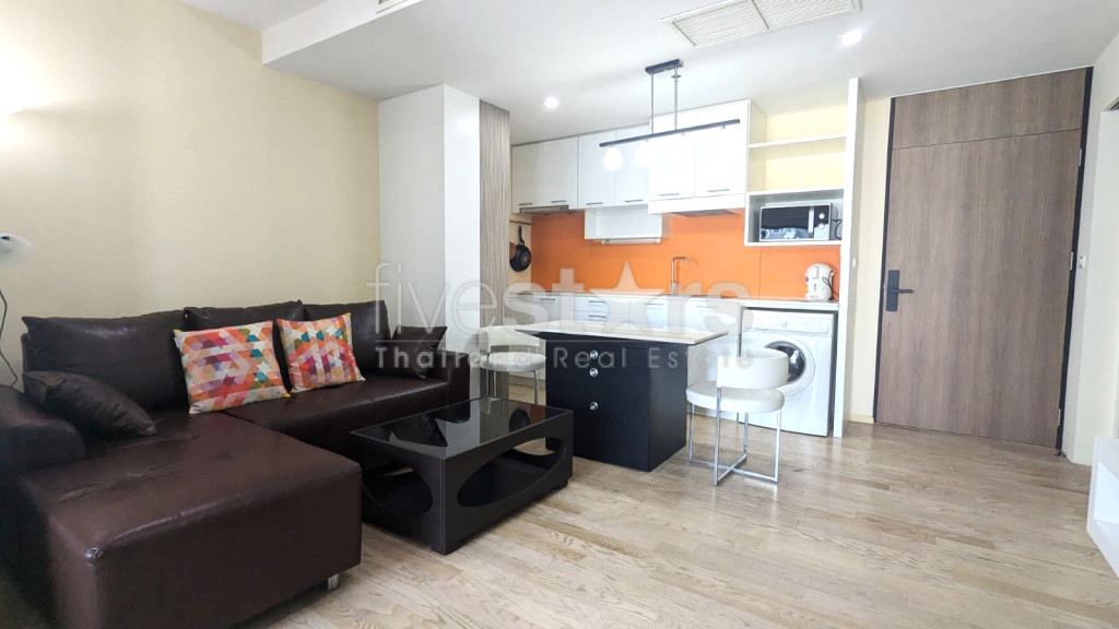 Appartement de 1 chambre à louer proche du BTS Thonglor, photo 3