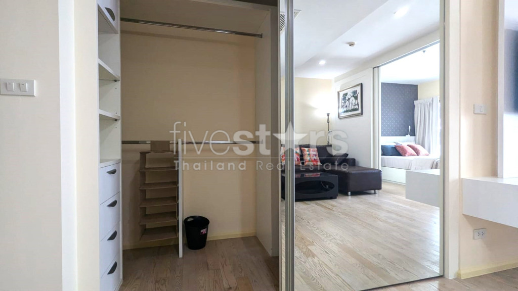 Appartement de 1 chambre à louer proche du BTS Thonglor, photo 9