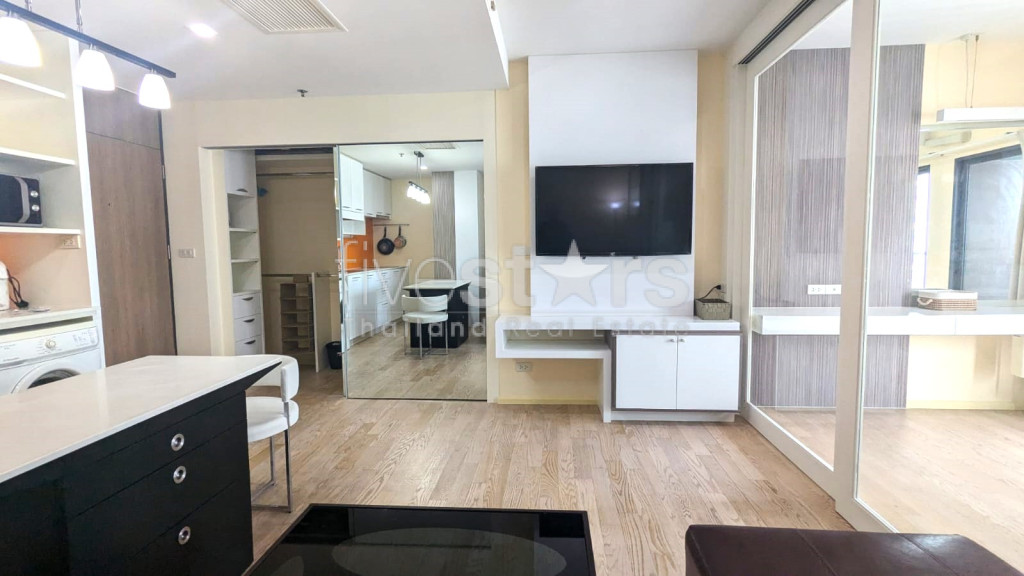Appartement de 1 chambre à louer proche du BTS Thonglor, photo 2