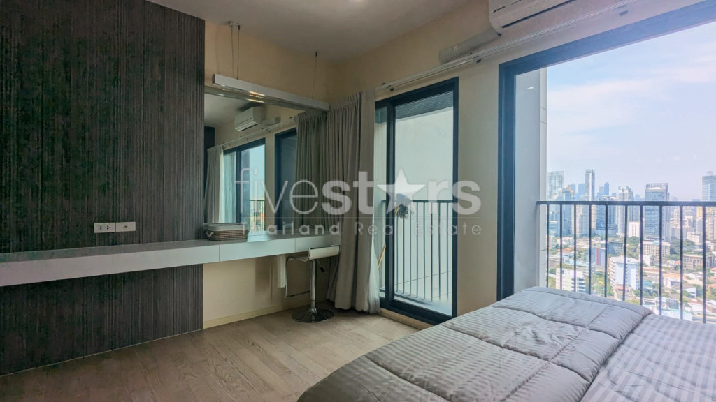Appartement de 1 chambre à louer proche du BTS Thonglor, photo 8