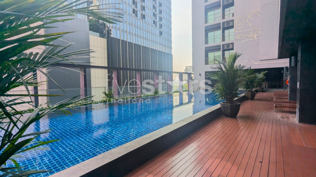 Appartement de 1 chambre à louer proche du BTS Thonglor, photo 12