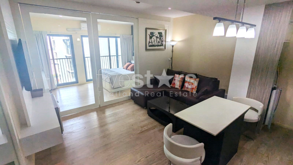Appartement de 1 chambre à louer proche du BTS Thonglor