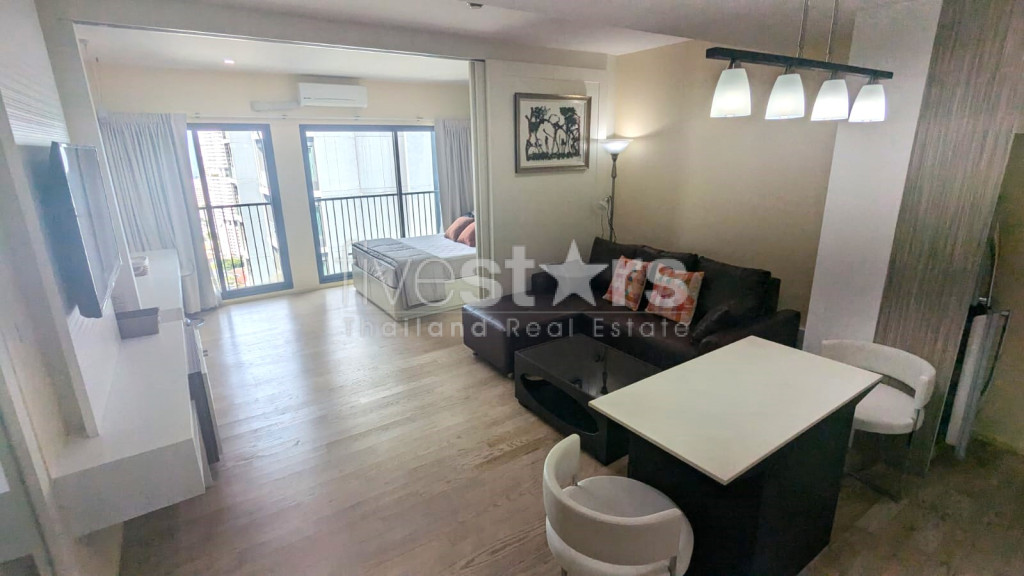 Appartement de 1 chambre à louer proche du BTS Thonglor, photo 5