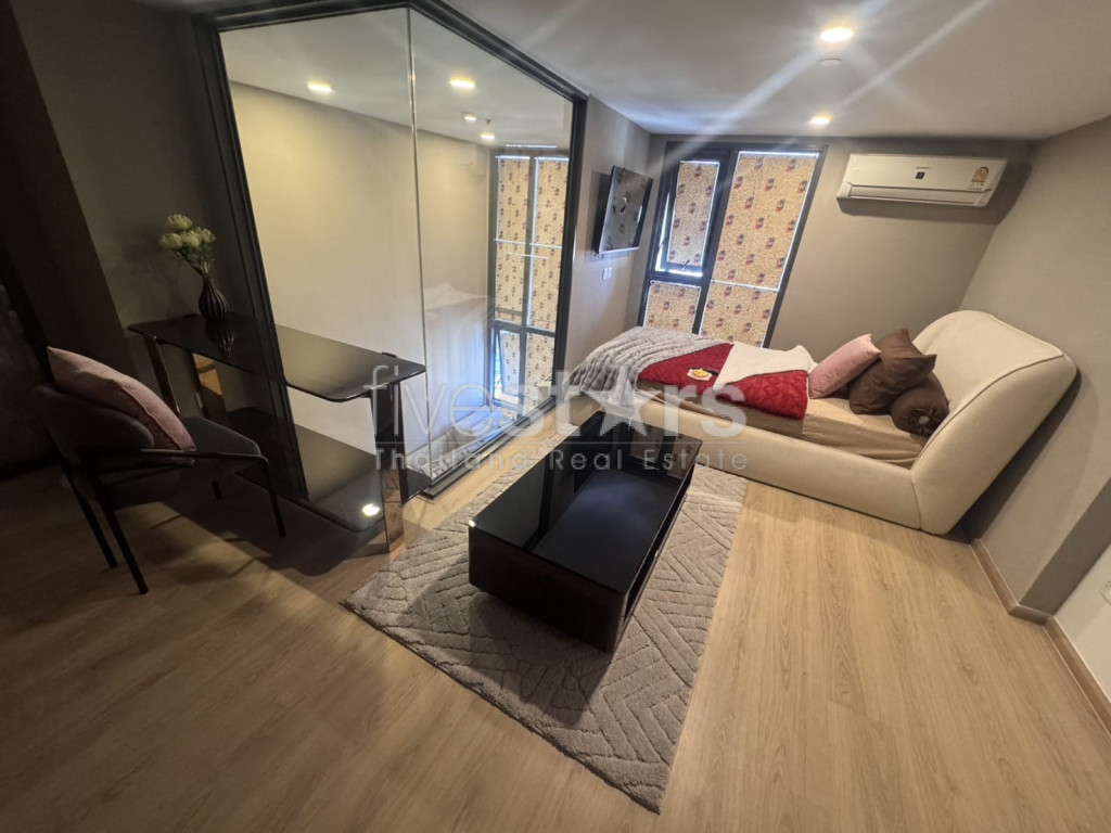 Superbe duplex 2 chambres avec vue panoramique sur le parc Benjakitti, photo 13