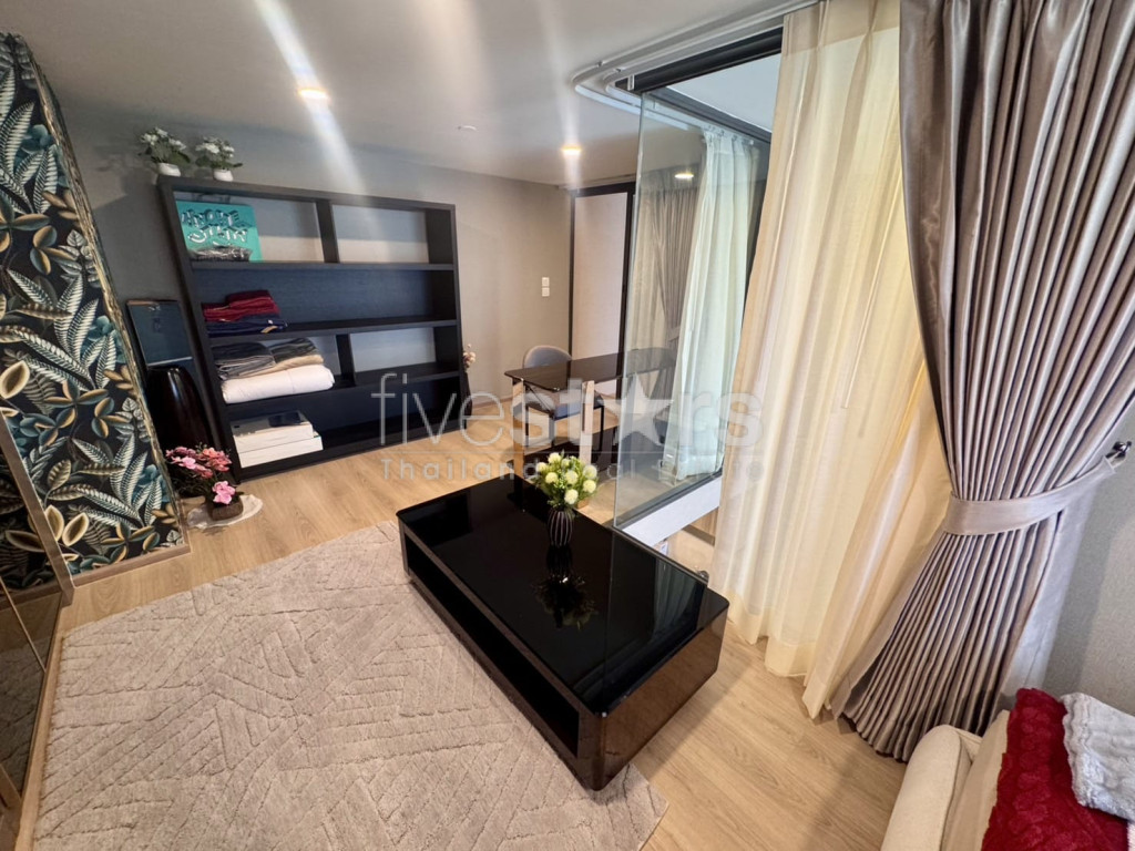 Superbe duplex 2 chambres avec vue panoramique sur le parc Benjakitti, photo 10