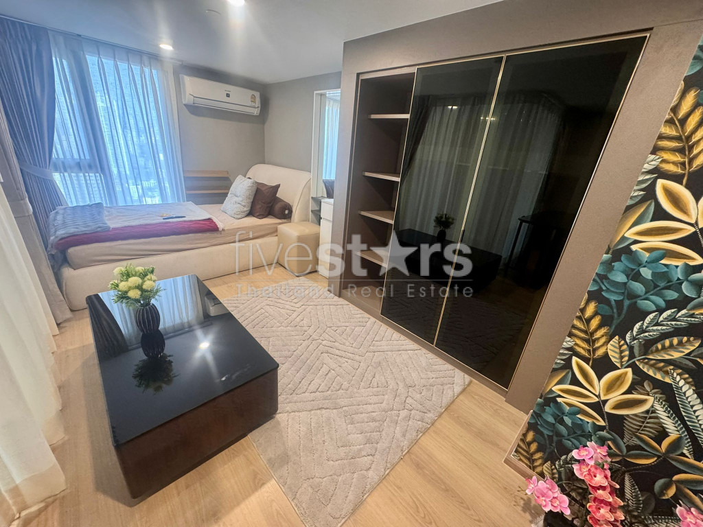 Superbe duplex 2 chambres avec vue panoramique sur le parc Benjakitti, photo 11