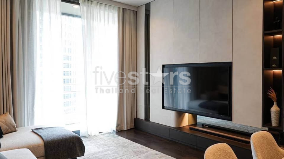Superbe Appartement de 3 Chambres à Louer à Thonglor, photo 2