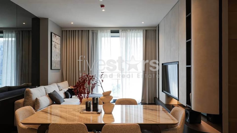 Superbe Appartement de 3 Chambres à Louer à Thonglor, photo 3