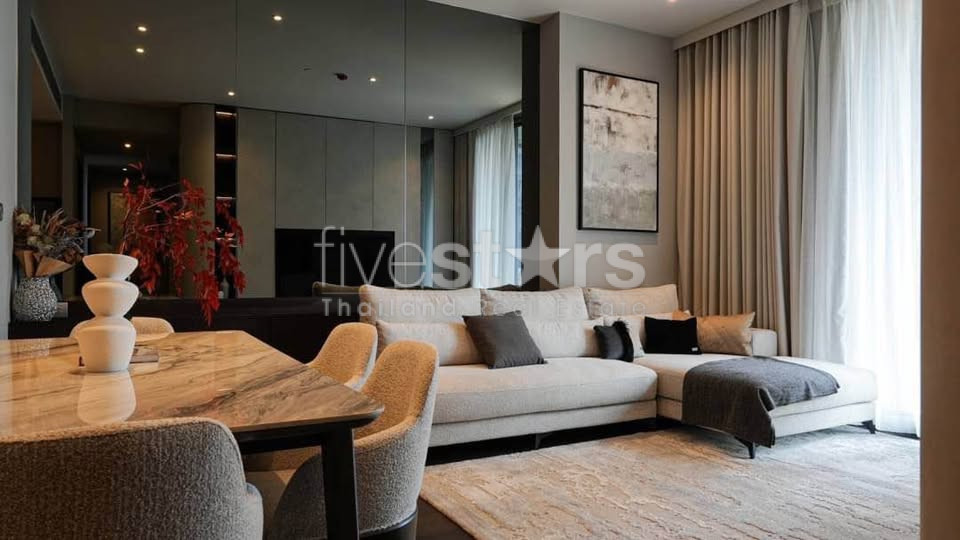 Superbe Appartement de 3 Chambres à Louer à Thonglor