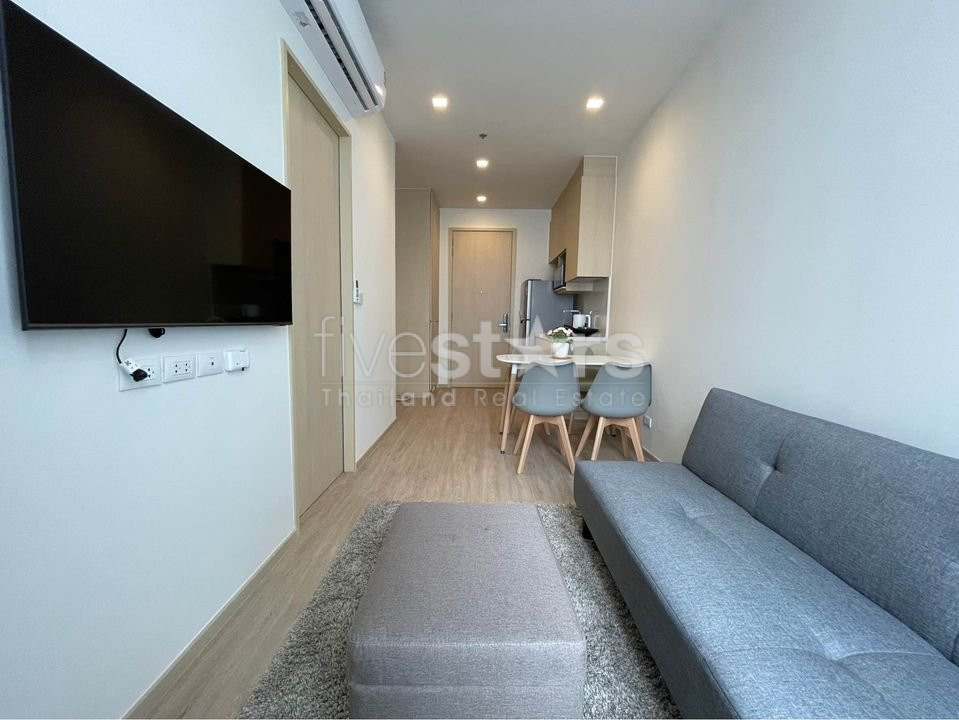 Appartement de 1 chambre à louer à Phrom Phong, Sukhumvit 39, photo 3
