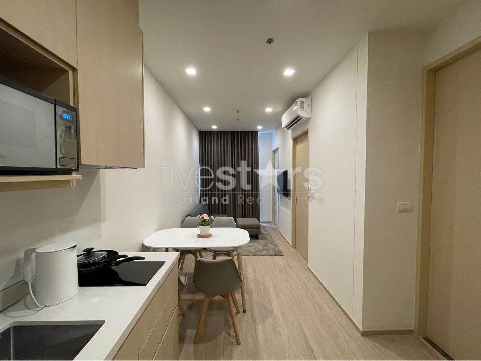 Appartement de 1 chambre à louer à Phrom Phong, Sukhumvit 39