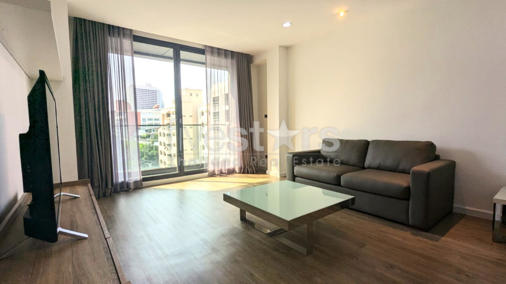Appartement de 2 chambres à louer à Thonglor, photo 2