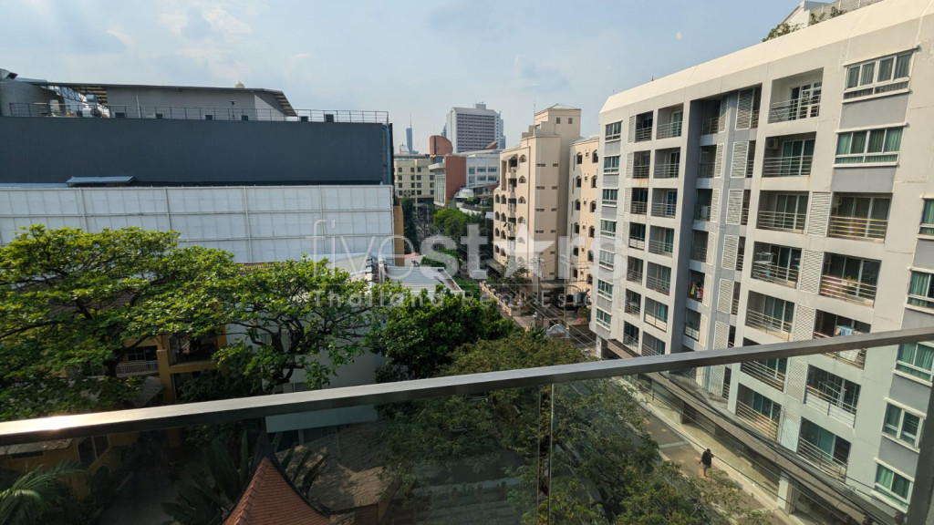 Appartement de 2 chambres à louer à Thonglor, photo 4