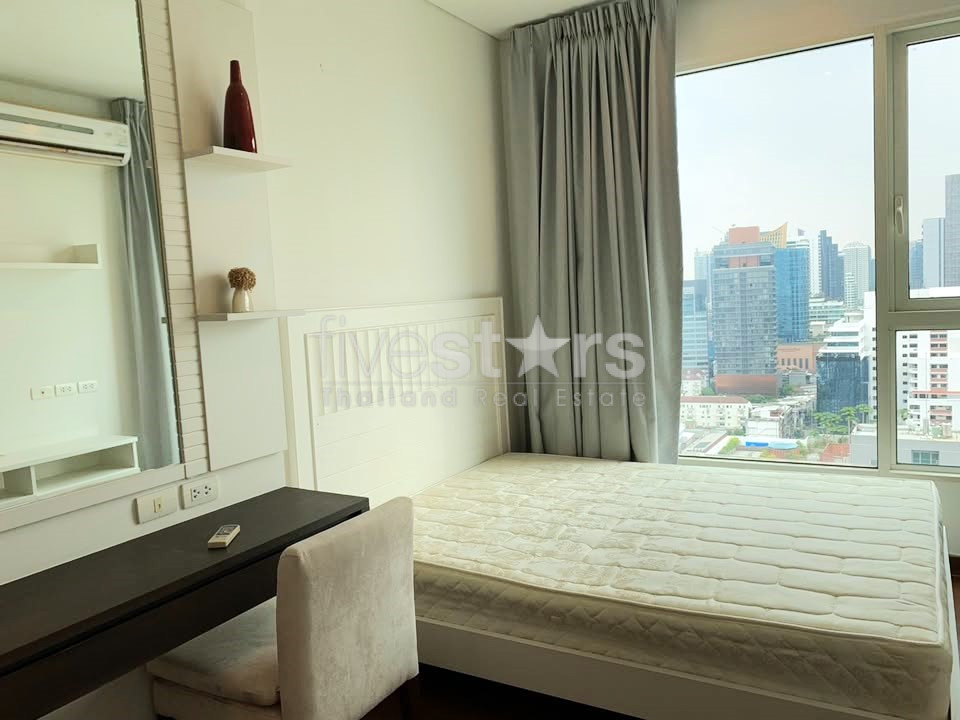 Appartement de 4 chambres à louer à Thonglor (Sukhumvit 55), photo 8