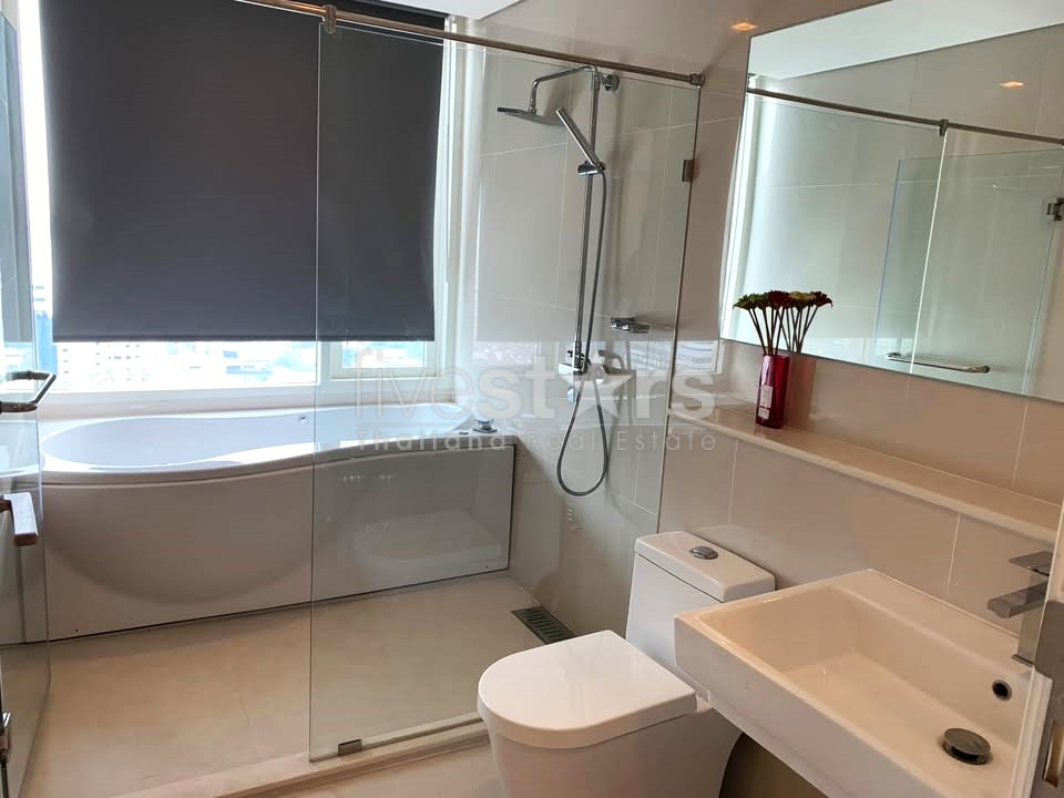 Appartement de 4 chambres à louer à Thonglor (Sukhumvit 55), photo 12
