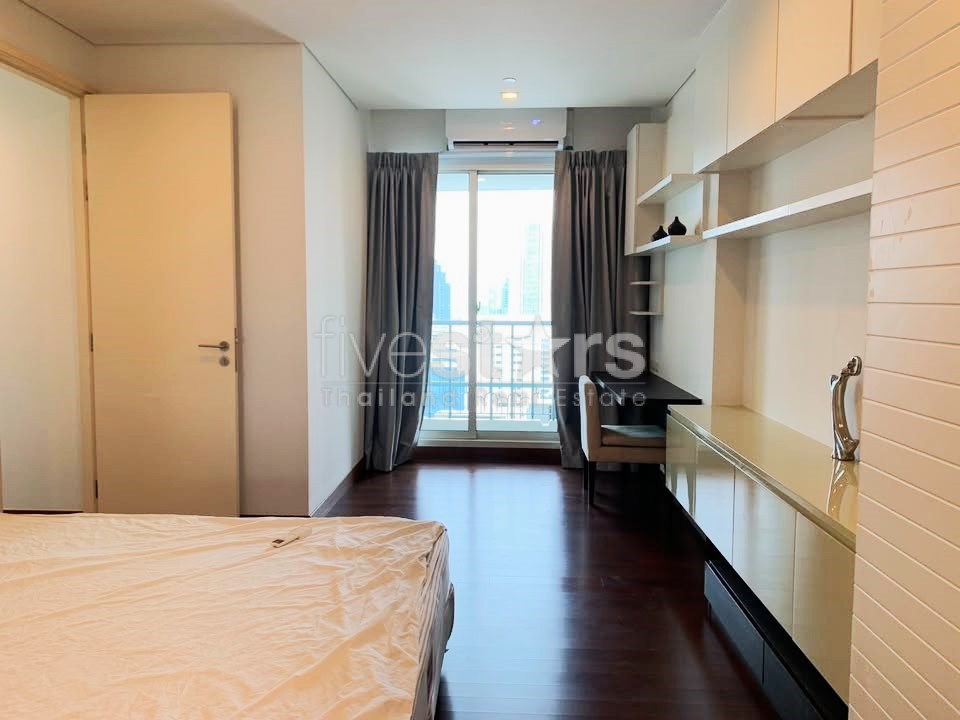 Appartement de 4 chambres à louer à Thonglor (Sukhumvit 55), photo 6